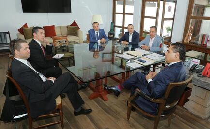 Silvano Aureoles pide a EU modificar alertas de viaje para Michoacán