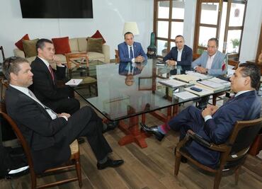 Silvano Aureoles pide a EU modificar alertas de viaje para Michoacán