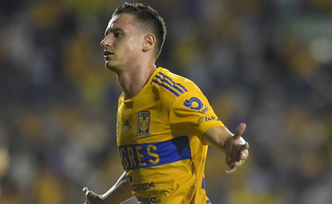 El jugador no pudo afianzarse con los Tigres. Foto: Imago7.