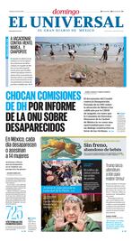 Portada impresa 5 de abril