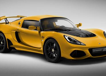 El último Lotus con motor de gasolina podría llegar a mediados de este año
