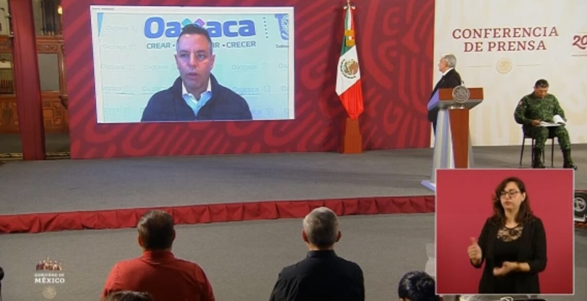 La mañanera de AMLO, 1 de junio, minuto a minuto