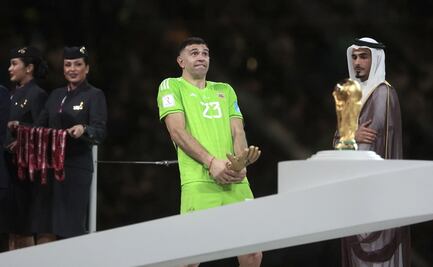 FIFA investiga mala conducta de jugadores de Argentina en la final del Mundial