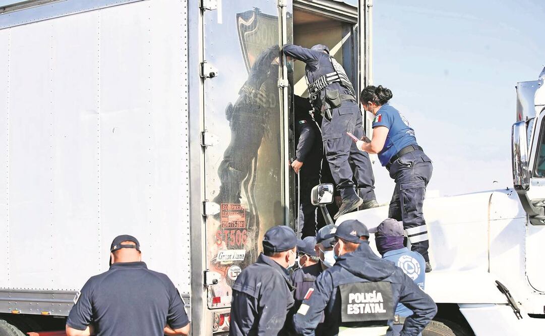 La propuesta plantea establecer como delito la modificación de vehículos para evadir revisión. Foto: Archivo EL UNIVERSAL