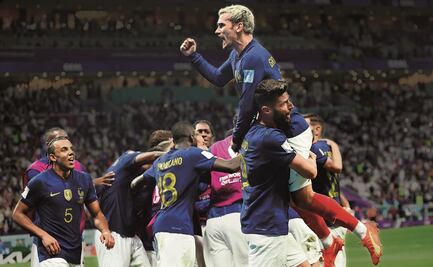 Francia, en busca de una dinastía en Qatar 2022