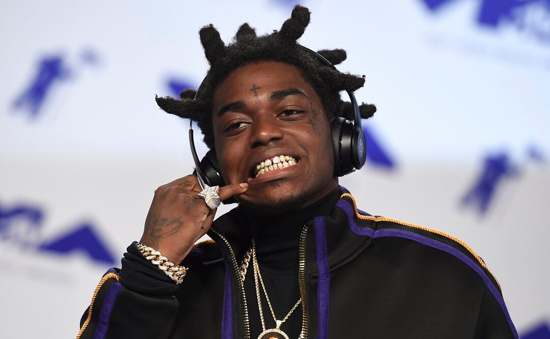 Kodak Black Foto: AP