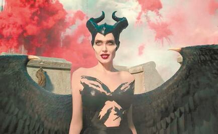 "Maléfica 2" le quita la carcajada a "Joker" en la taquilla