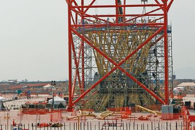 Canaero destaca relevancia del NAIM 