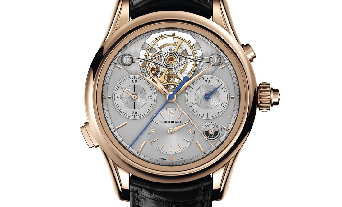 15 tourbillones excepcionales