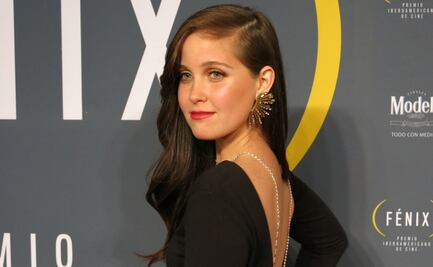 Natasha Dupeyrón alza la voz por el aborto legal 