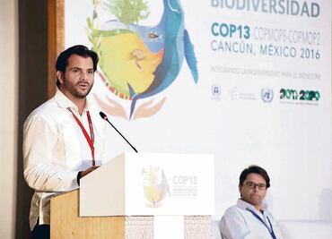 Pactan con 196 países defensa de la biodiversidad