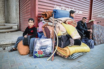 La ONU exige ayuda “a gran escala” para Gaza