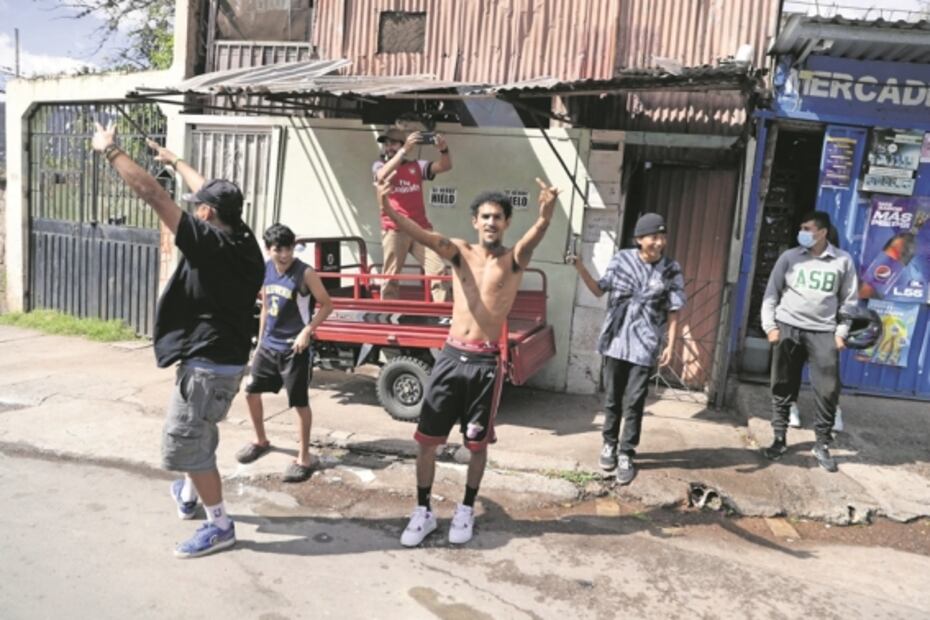 La huella del "Chapo" Guzmán en Honduras