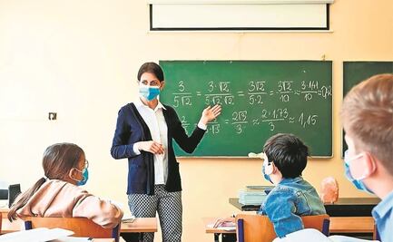 Con curso en línea, SEP capacita a personal para regreso a clases presenciales