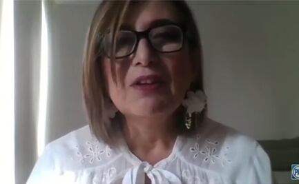 Jefe del EMP de Peña Nieto está obligado a la confidencialidad, dice Xóchitl Gálvez