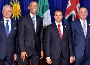 Peña participa en sesión sobre TPP en Manila