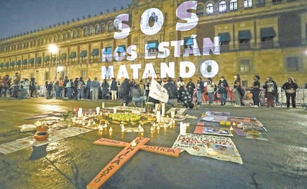 Marzo, el mes más violento para las mujeres; asesinaron a 267