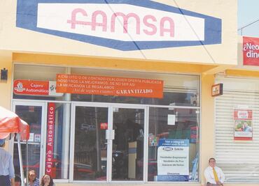 IPAB paga a más de 112 mil ahorradores de Banco Famsa