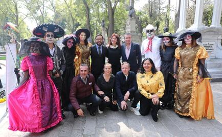 Estas serán las actividades por Día de Muertos en Miguel Hidalgo