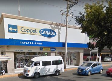 Caen 2 por asaltar Coppel de Tláhuac con mazos