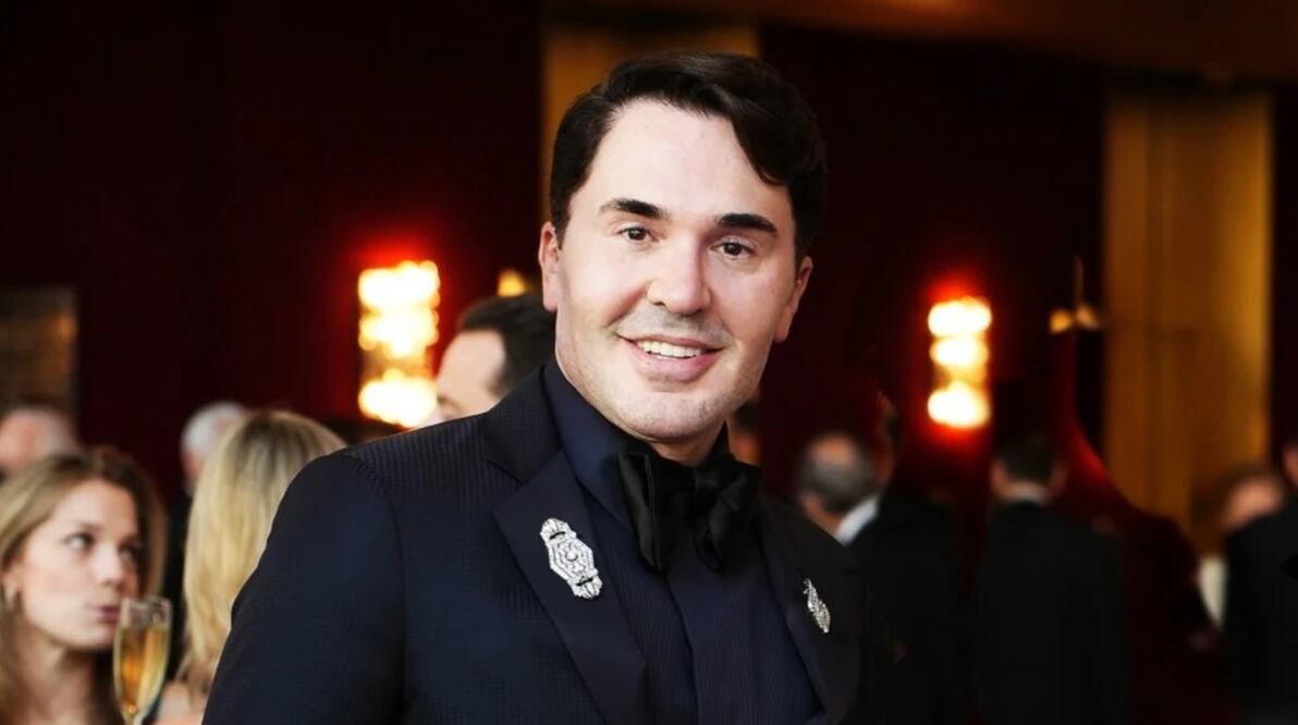 Matthew Christopher Pietras, filántropo.
Foto: Especial