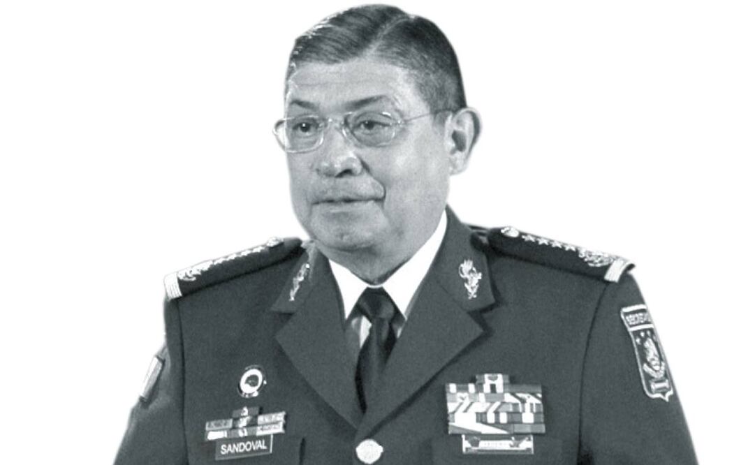 Luis Cresencio sandoval, secretario de Defensa Nacional. Foto: Archivo/EL UNIVERSAL