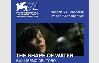 Guillermo del Toro to compete for Golden Lion of Venice