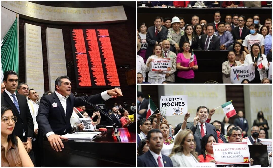 Fotos: Diego Simón/El Universal y especiales