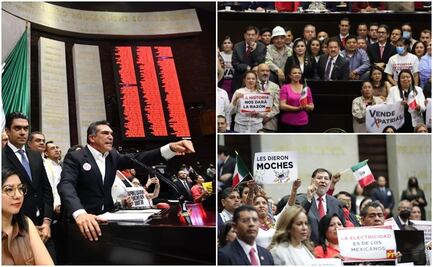 ¿Y las mujeres? Hacen a un lado a diputadas en primera ronda de debate de la reforma eléctrica