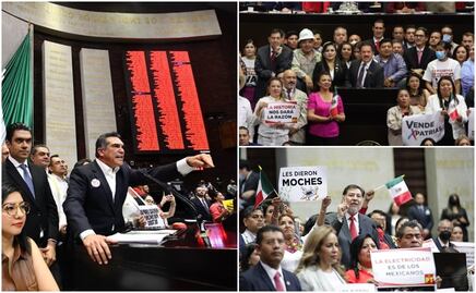 ¿Y las mujeres? Hacen a un lado a diputadas en primera ronda de debate de la reforma eléctrica