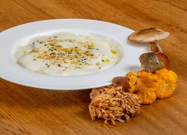 Dónde comer hongos en la CDMX (y fuera de esta)