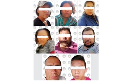 Vinculan a proceso a 8 manifestantes por terrorismo en Guanajuato