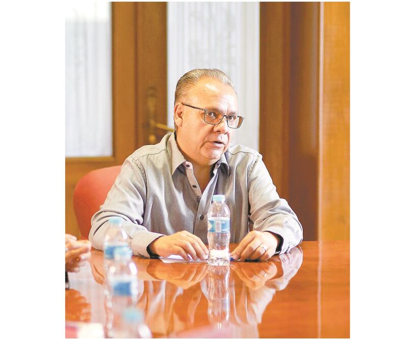 Implicado. Juan Pablo Rangel Contreras ha sido vinculado como uno de los principales operadores financieros de José Antonio Rico. Foto/ESPECIAL