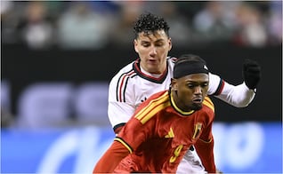 México empata 1-1 ante Bélgica; 8 de nuestros editores y reporteros analizan el partido amistoso