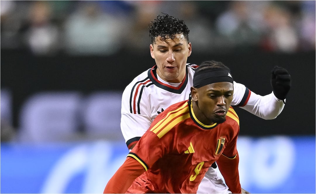 FOTO: IMAGO7 - EL UNIVERSAL Deportes analiza el empate de México frente a Bélgica