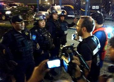 Hay límites en esquemas de seguridad: Mancera a Arne