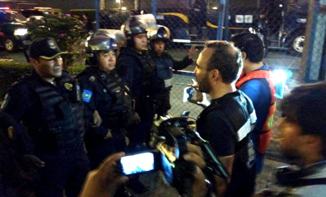 Foto Gerardo Suárez