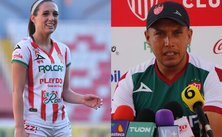 Nikkole Teja, exjugadora del Necaxa, anunció su relación amorosa con auxiliar técnico de los Rayos