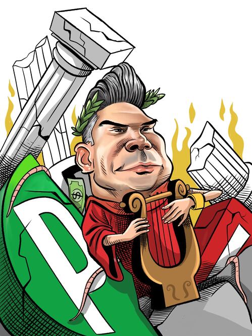 Cartón de WALDO