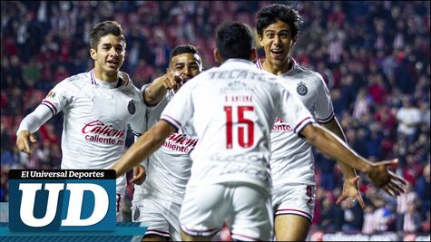 Lo que le hacía falta a Chivas era contundencia: Macías