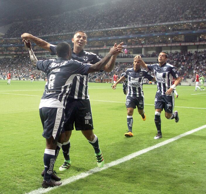 Monterrey llega al punto G