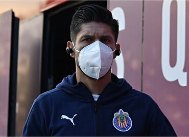 Oribe Peralta respalda a Funes Mori y Henry Martín