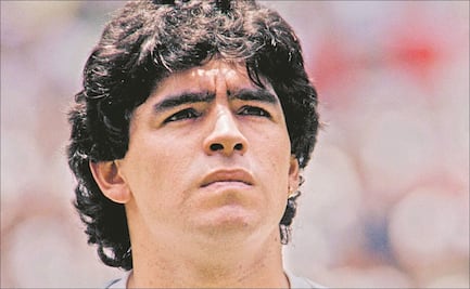 Maradona, la marca inmortal