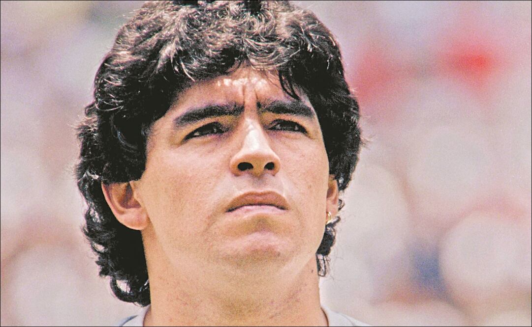 Maradona, la marca inmortal
