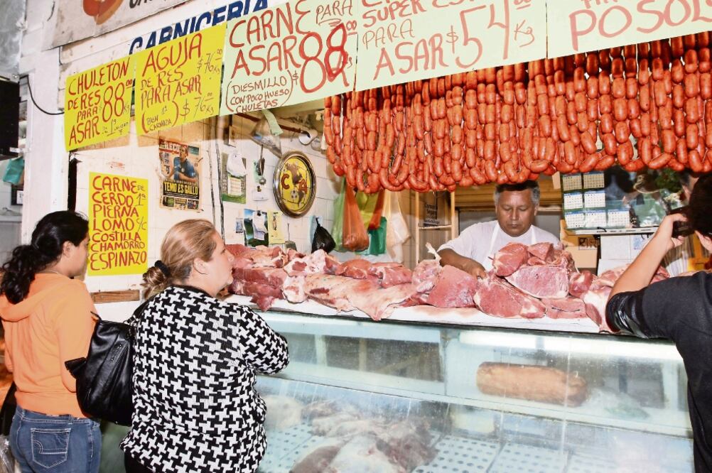 Los embutidos “son caballitos de batalla del ama de casa”, sobre todo para mujeres que trabajan, consideró el Comecarne. (ARCHIVO EL UNIVERSAL)