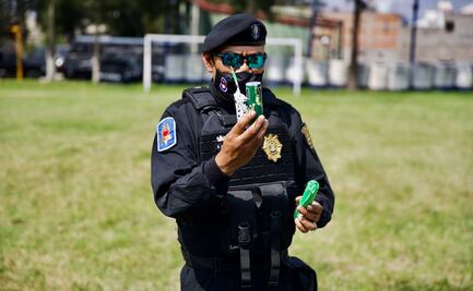 Este sábado arranca operativo para decomisar pirotecnia en CDMX ante fiestas patrias
