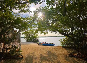 Conoce la curiosa y mística Isla de las Conchitas en Veracruz