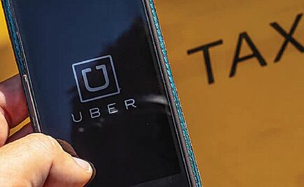 Taxistas protestan en Brasil contra consulta sobre Uber