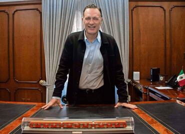 “El PAN es el rival a vencer en 2027”, entrevista al gobernador de Querétaro, Mauricio Kuri