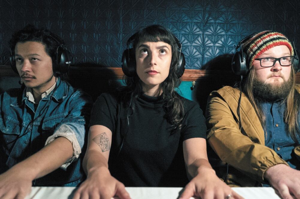 En completa oscuridad, el espectador experimentará presencias como parte del montaje. Foto: WENDYHOUSE FILMS